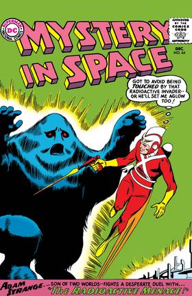 Read Mystery in Space (1951-1981)  7 Page 1 in English