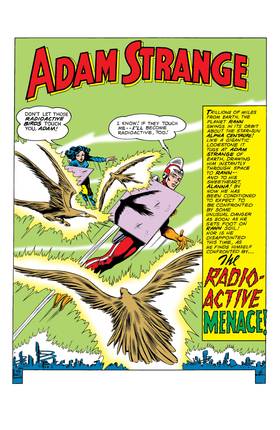 Read Mystery in Space (1951-1981)  7 Page 2 in English