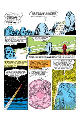 Read Mystery in Space (1951-1981)  7 Page 3 in English