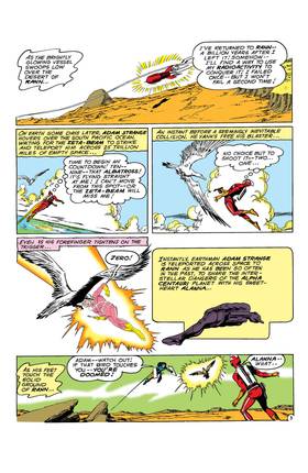 Read Mystery in Space (1951-1981)  7 Page 4 in English