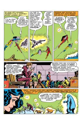 Read Mystery in Space (1951-1981)  7 Page 5 in English