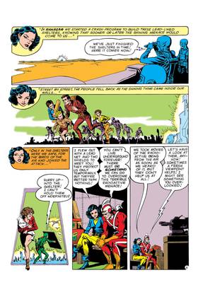 Read Mystery in Space (1951-1981)  7 Page 6 in English
