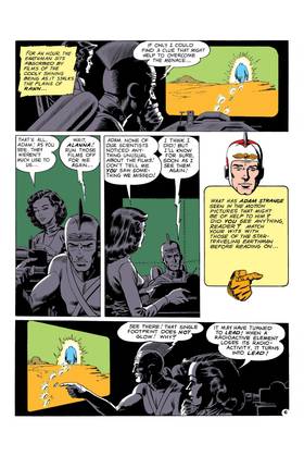 Read Mystery in Space (1951-1981)  7 Page 7 in English
