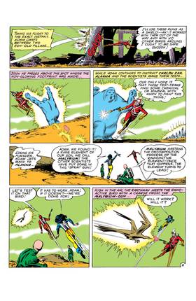 Read Mystery in Space (1951-1981)  7 Page 9 in English