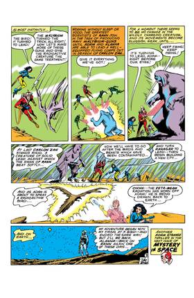 Read Mystery in Space (1951-1981)  7 Page 10 in English