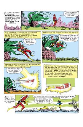 Read Mystery in Space (1951-1981)  8 Page 3 in English