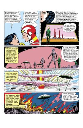 Read Mystery in Space (1951-1981)  8 Page 4 in English
