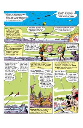 Read Mystery in Space (1951-1981)  8 Page 5 in English