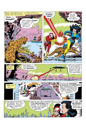 Read Mystery in Space (1951-1981)  8 Page 6 in English