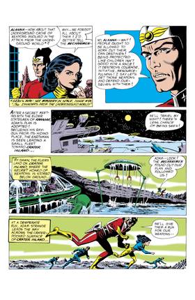 Read Mystery in Space (1951-1981)  8 Page 7 in English