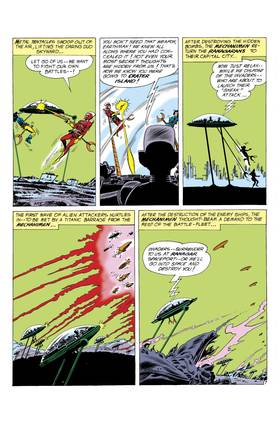 Read Mystery in Space (1951-1981)  8 Page 8 in English
