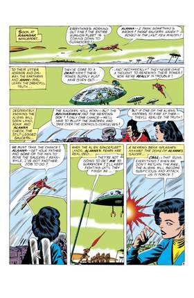 Read Mystery in Space (1951-1981)  8 Page 9 in English