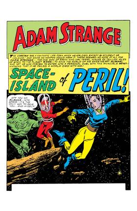 Read Mystery in Space (1951-1981)  9 Page 2 in English