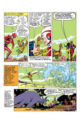 Read Mystery in Space (1951-1981)  9 Page 4 in English