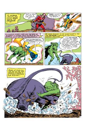 Read Mystery in Space (1951-1981)  9 Page 5 in English