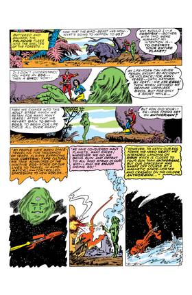 Read Mystery in Space (1951-1981)  9 Page 6 in English