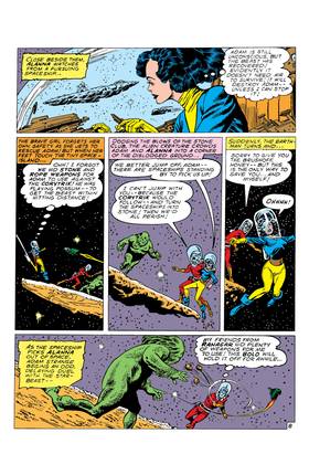 Read Mystery in Space (1951-1981)  9 Page 9 in English