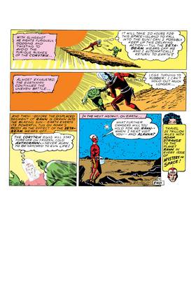 Read Mystery in Space (1951-1981)  9 Page 10 in English