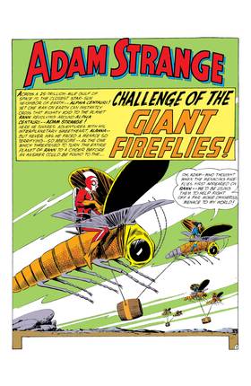 Read Mystery in Space (1951-1981)  10 Page 2 in English