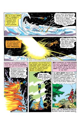 Read Mystery in Space (1951-1981)  10 Page 3 in English