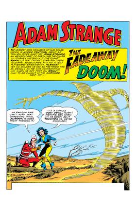 Read Mystery in Space (1951-1981)  11 Page 2 in English