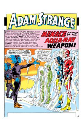 Read Mystery in Space (1951-1981)  12 Page 2 in English