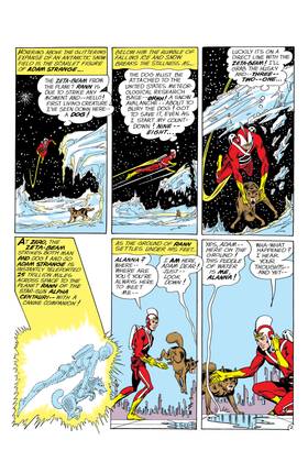 Read Mystery in Space (1951-1981)  12 Page 3 in English