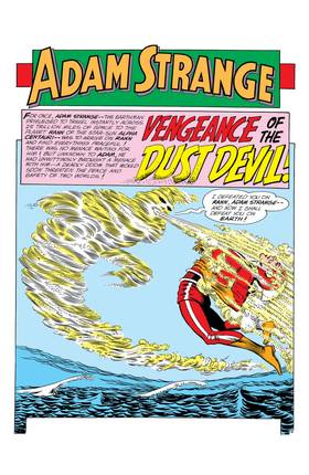 Read Mystery in Space (1951-1981)  13 Page 2 in English