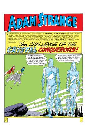 Read Mystery in Space (1951-1981)  14 Page 2 in English