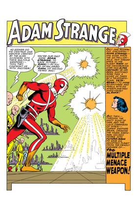 Read Mystery in Space (1951-1981)  15 Page 2 in English
