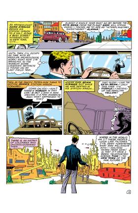 Read Mystery in Space (1951-1981)  15 Page 3 in English