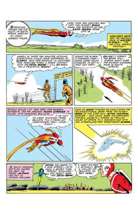 Read Mystery in Space (1951-1981)  16 Page 3 in English