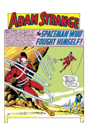 Read Mystery in Space (1951-1981)  17 Page 2 in English