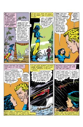 Read Mystery in Space (1951-1981)  17 Page 3 in English