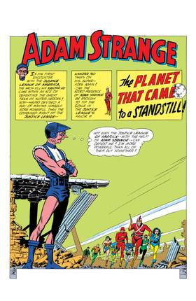 Read Mystery in Space (1951-1981)  18 Page 2 in English