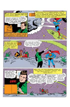 Read Mystery in Space (1951-1981)  18 Page 3 in English