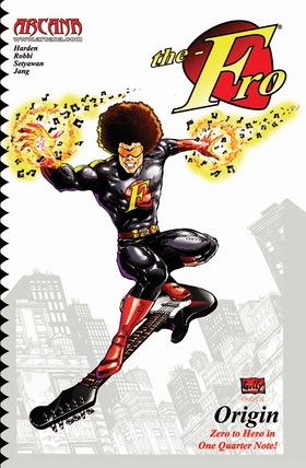 Read The Fro  1 Page 1 in English