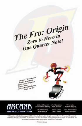 Read The Fro  1 Page 2 in English