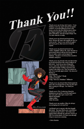 Read The Fro  1 Page 3 in English