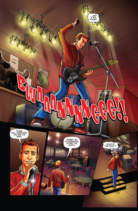 Read The Fro  1 Page 5 in English