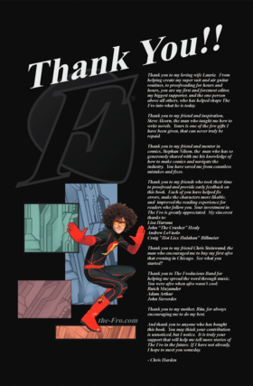 Read The Fro  1 Page 3 in English
