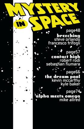 Read Mystery in Space (2012-)  1 Page 4 in English