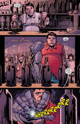 Read Mystery in Space (2012-)  1 Page 5 in English