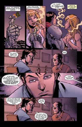 Read Mystery in Space (2012-)  1 Page 7 in English