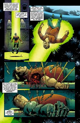 Read Mystery in Space (2012-)  1 Page 8 in English