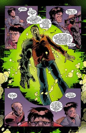 Read Mystery in Space (2012-)  1 Page 10 in English