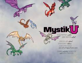 Read Mystik U (2017-)  1 Page 3 in English