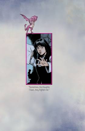 Read Mystik U (2017-)  1 Page 8 in English