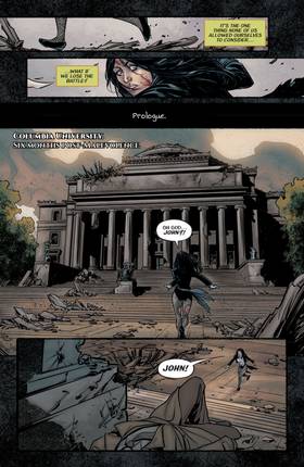 Read Mystik U (2017-)  1 Page 9 in English