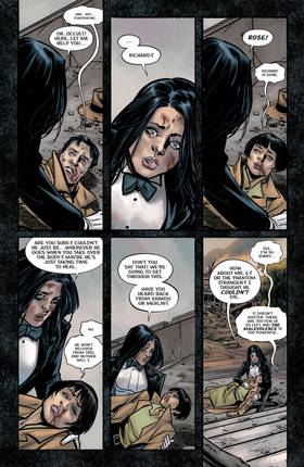 Read Mystik U (2017-)  1 Page 10 in English